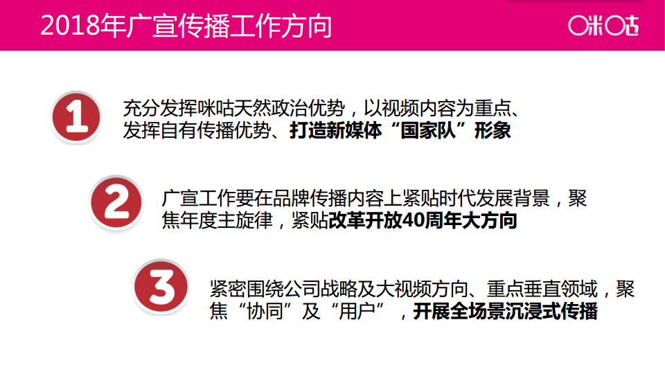 2018咪咕视频年度传播策略【互联网】【品牌推广】.pdf 第3页