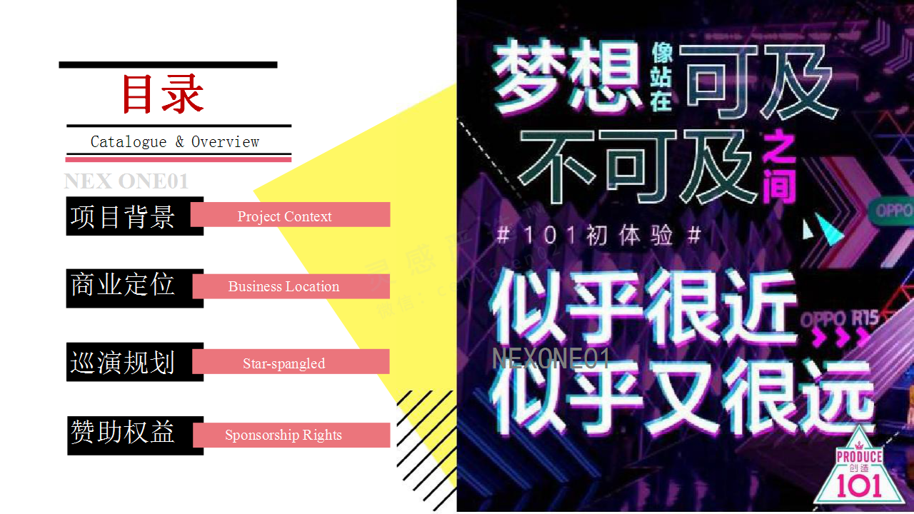 2018《创造101》招商策划方案【综艺】【招商】.pptx 第3页