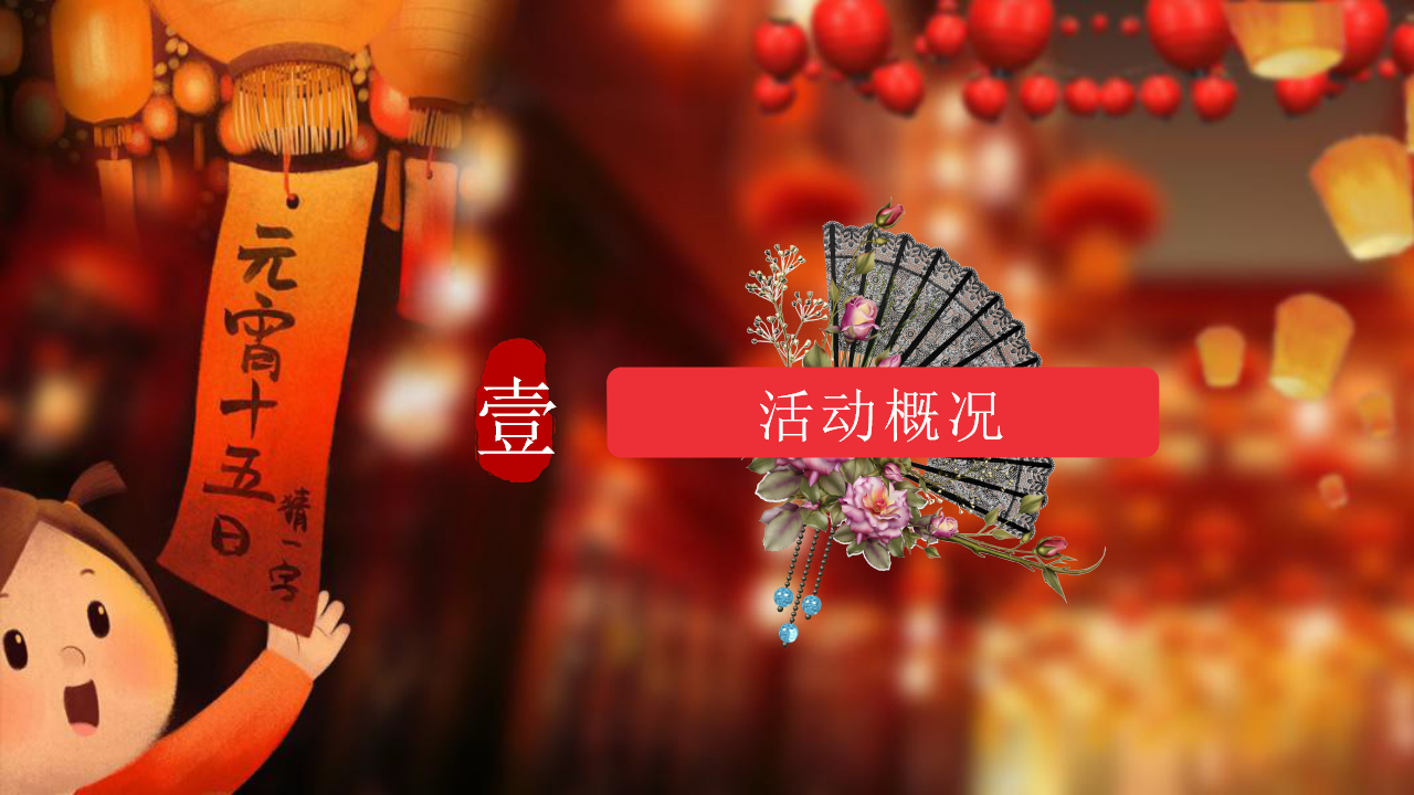 2021千灯万福喜乐元宵主题包装+元宵游园会【元宵节】.pptx 第3页