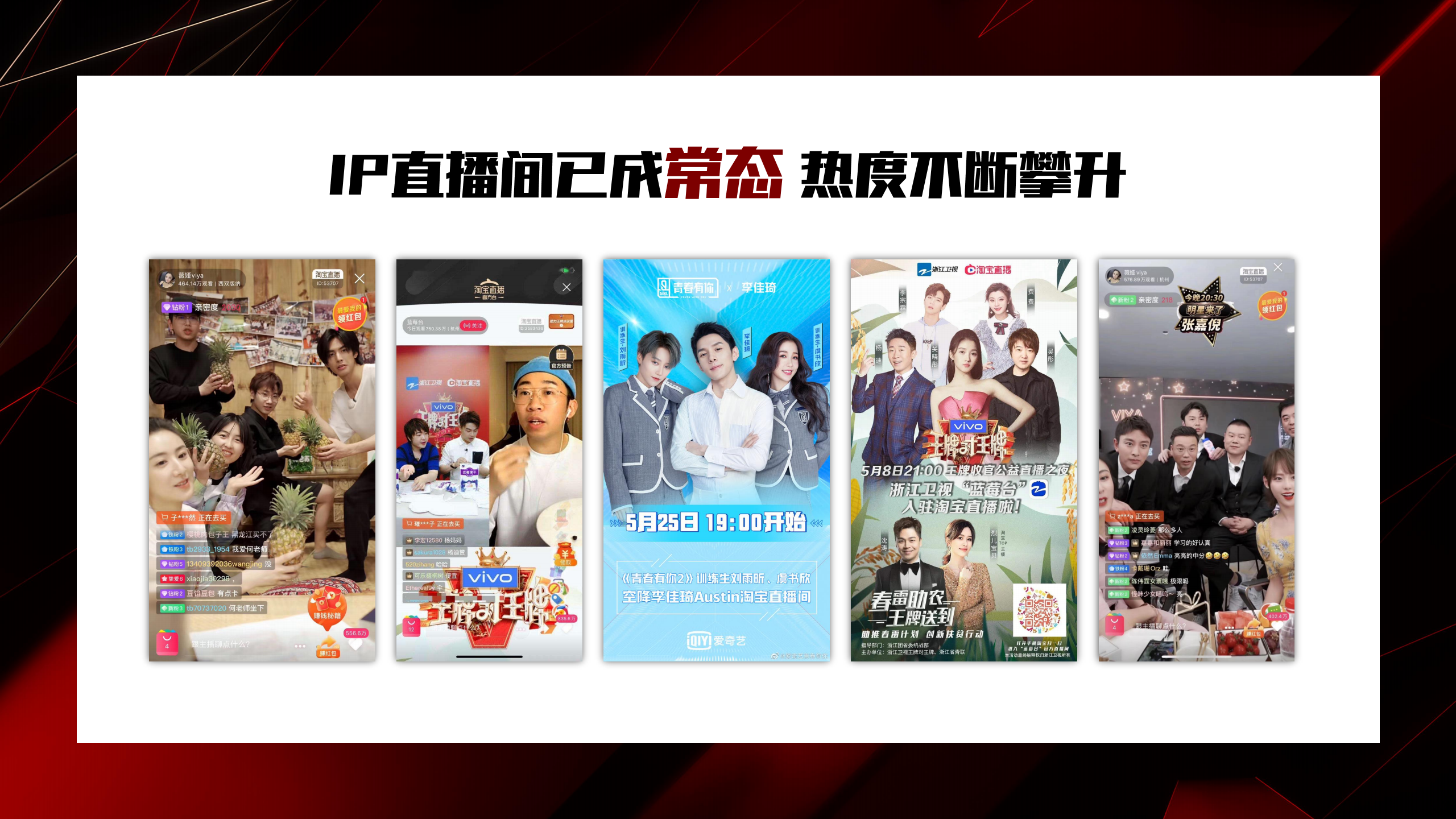 2020《乘风破浪的姐姐》抖音直播招商方案【娱乐】【招商方案】.pdf 第2页