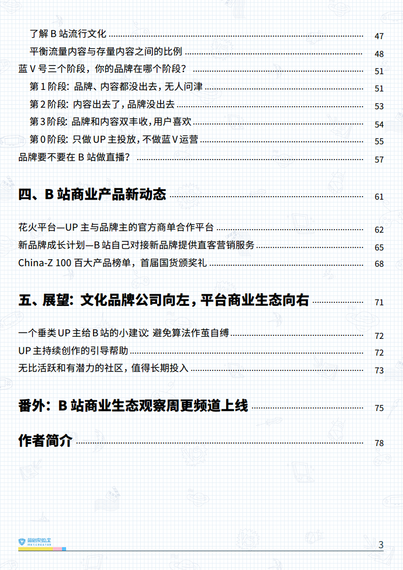 B站品牌营销指南VOL.3 蓝V的集体迷失与救赎【互联网】【B站】 第3页