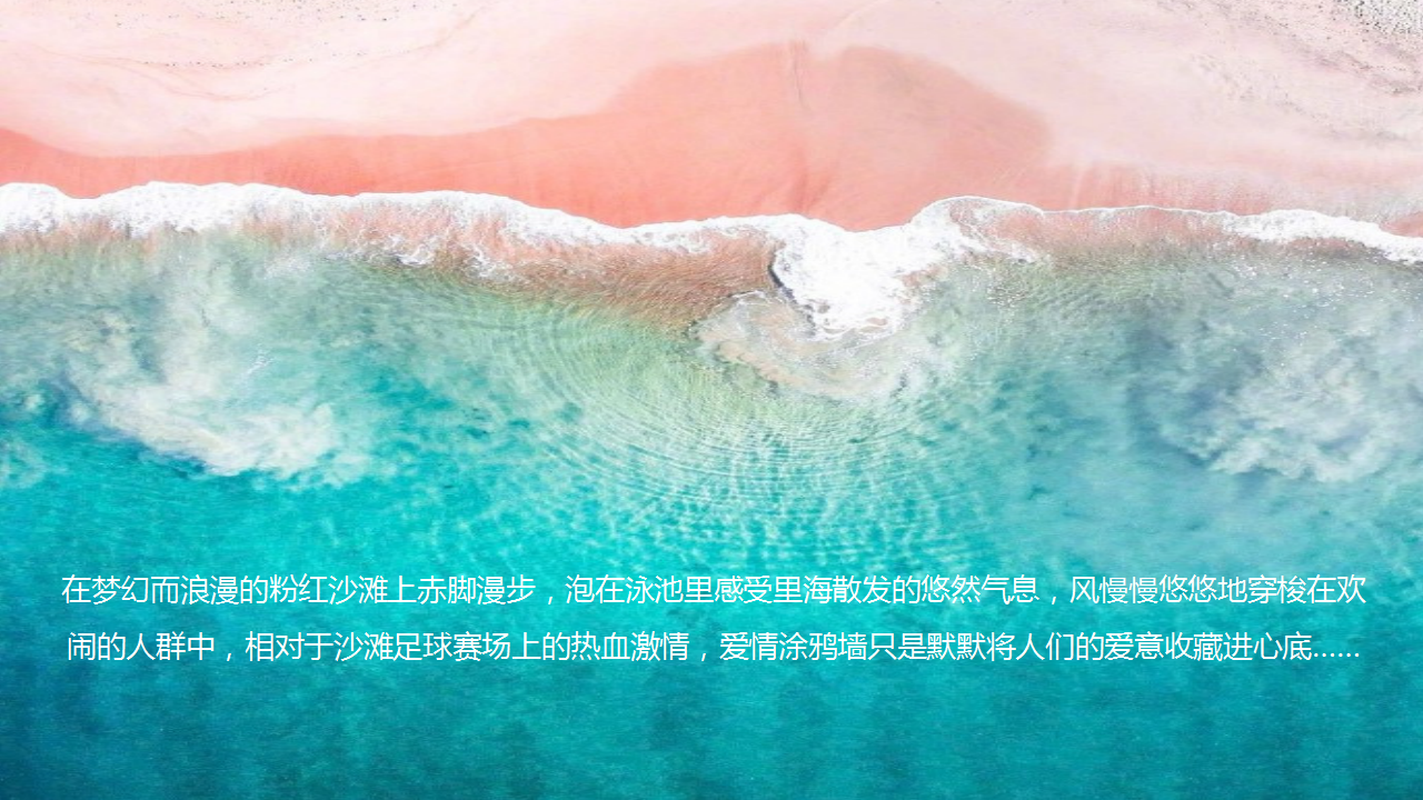 2019地产项目粉色水上派对活动策划方案【房地产】【夏日活动】.pptx 第3页