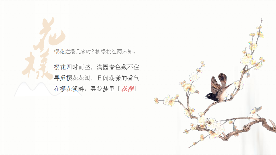 2019商业广场樱花节集市活动策划方案【樱花活动】.pptx 第2页