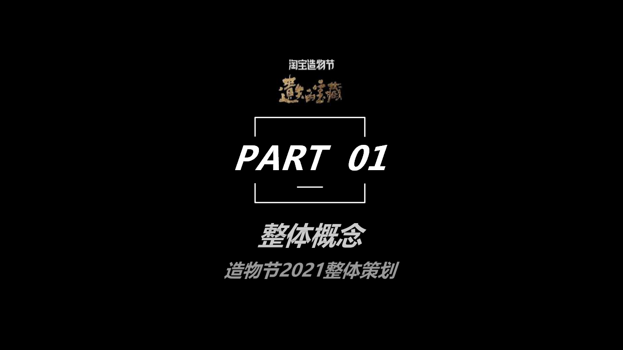 2021淘宝造物节活动复盘【电商】【创意营销】.pptx 第2页