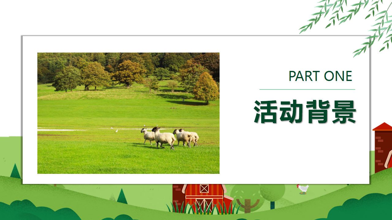 2019开心生态田园农场体验活动策划方案【旅游】【活动策划】.pptx 第3页
