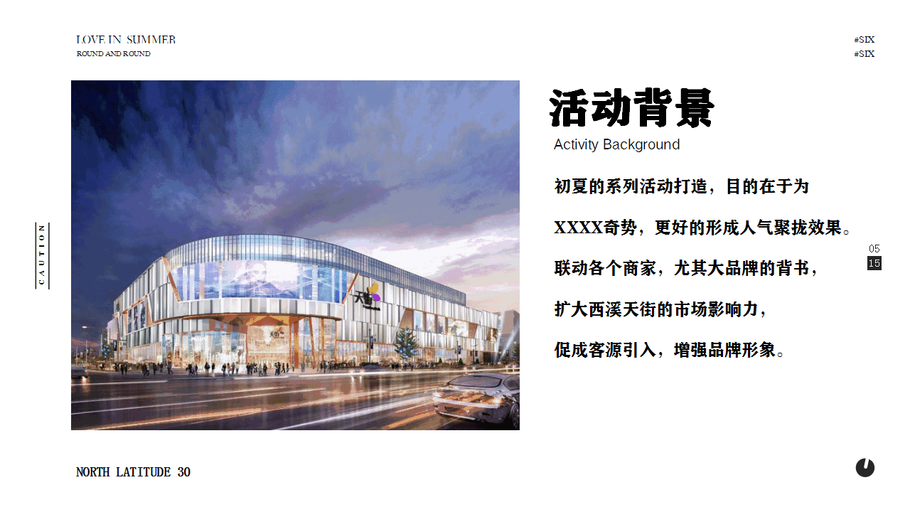 2020商业广场5-6月PR&ldquo;30&deg;奇遇记&rdquo;活动策划方案【夏季活动】.pptx 第2页