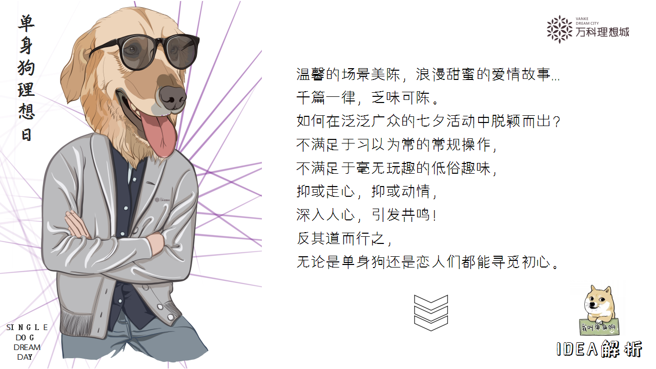 2021地产项目七夕系列&ldquo;单身狗理想日&rdquo;活动策划方案【七夕情人节】.pptx 第2页