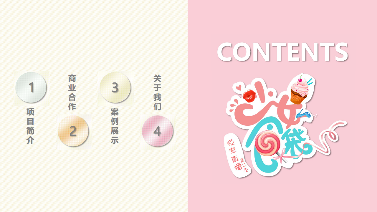 2018少女食袋直播招商方案 【直播带货】【招商方案】.pdf 第2页