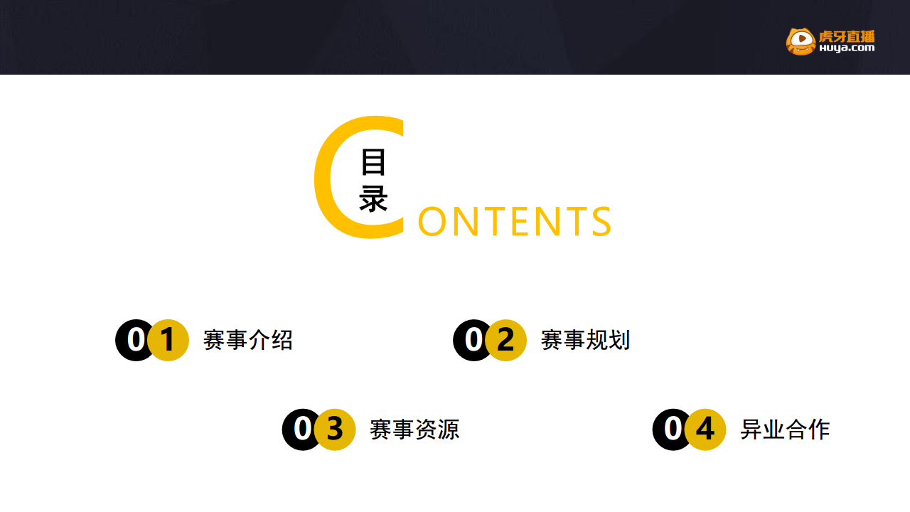 2020虎牙HMA高校联赛合作方案【互联网】【直播】【招商方案】.pdf 第2页