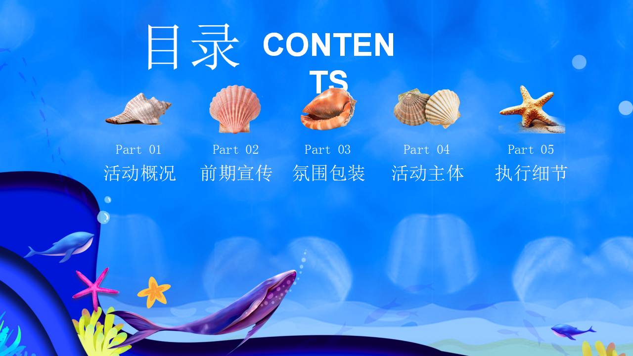 2019地产项目海豚计划活动策划方案【房地产】【暑期活动】.pptx 第2页