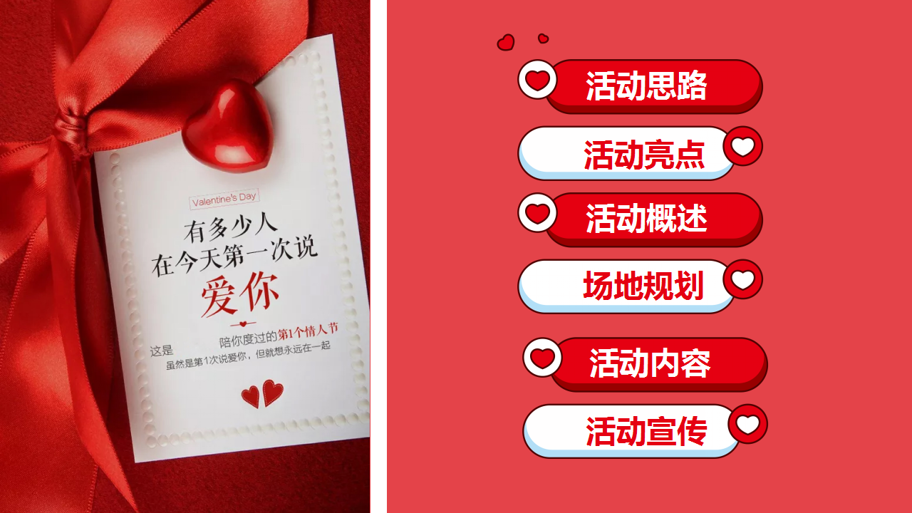 2020地产项目情人节&ldquo;爱情保鲜计&rdquo;活动策划方案【情人节】.pptx 第2页