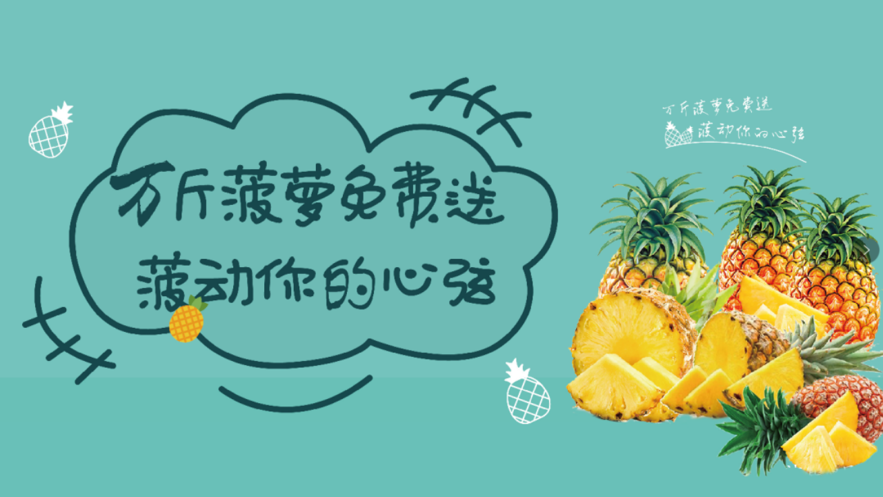 2021地产项目水果狂欢&ldquo;菠动心弦 全城狂欢&rdquo;活动策划方案【夏季活动】.pptx 第2页