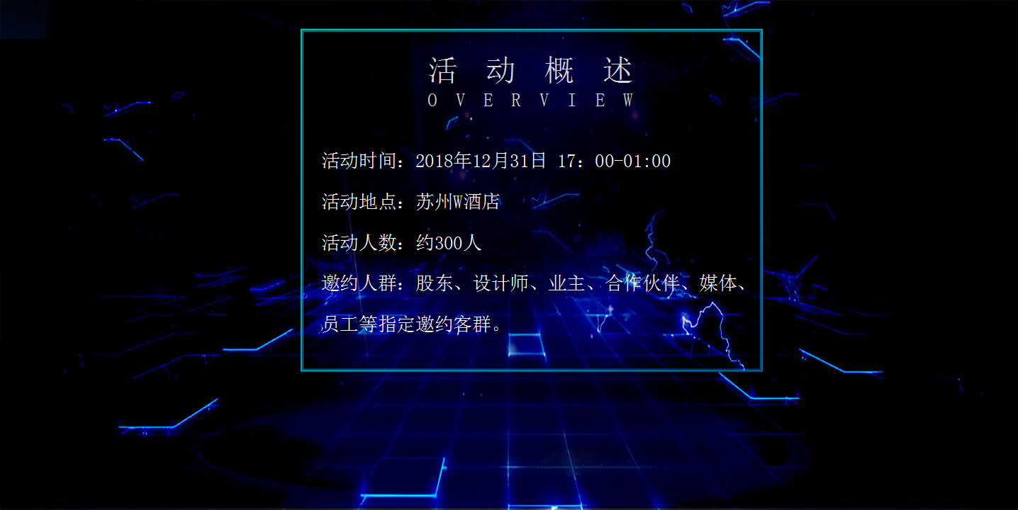 2019&ldquo;先知的预言&rdquo;主题跨年狂欢派对策划案【年会】【节庆策划】.pptx 第3页