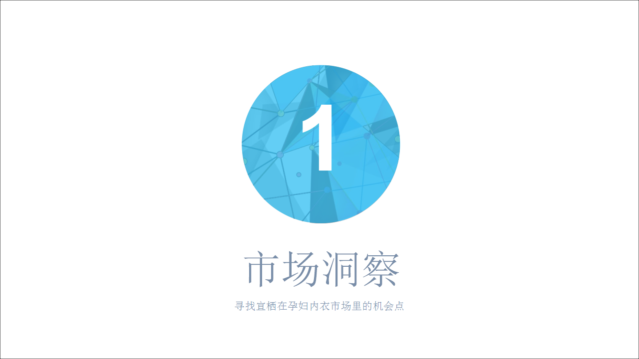 宜栖孕产内衣社会化营销方案【母婴】【品牌营销】.pptx 第3页