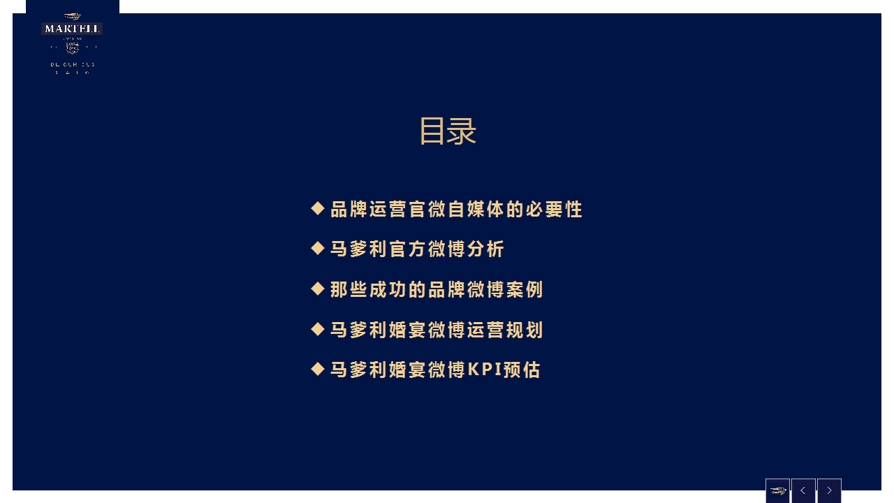 2019马爹利婚宴微博运营方案【婚庆】【微博】.pptx 第2页