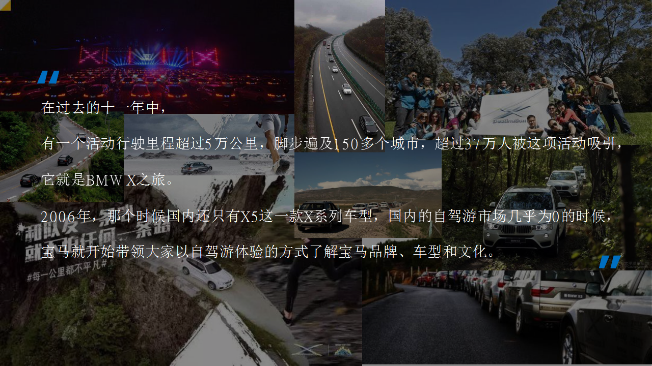 2018BMW X家族体验之旅武汉站活动方案【汽车】【活动策划】.pptx 第2页
