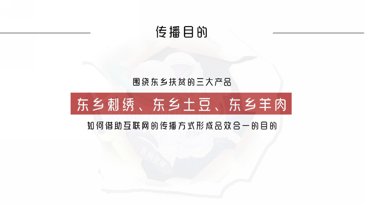 2019东乡优品扶贫帮扶产品策划方案【房地产】【创意推广】.pptx 第2页