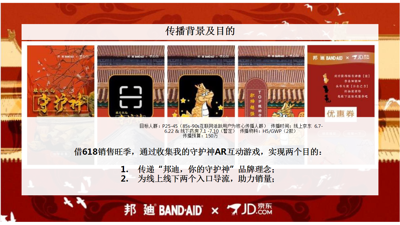 2020邦迪x中国守护神6-7月社交传播方案【电商】【品牌传播】.pptx 第2页