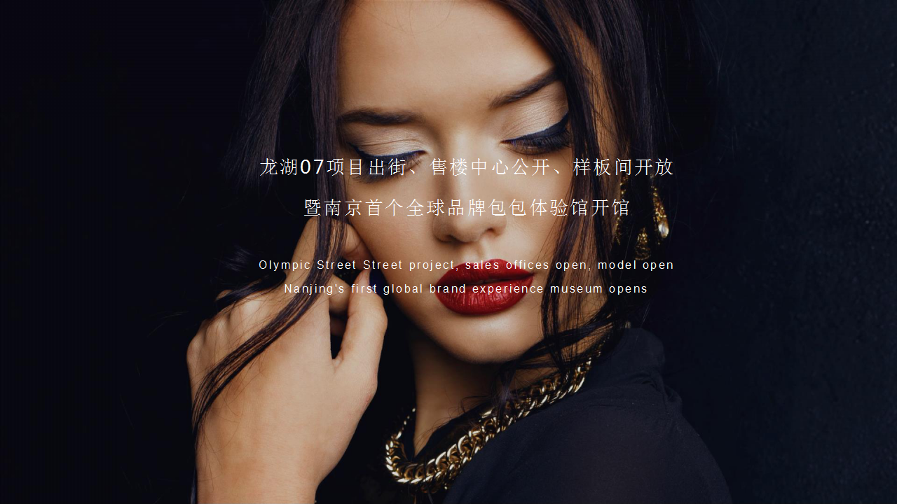 2018龙湖&ldquo;包罗万象 魅动南京&rdquo;售楼中心公开活动创意方案【房地产】【活动策划】.pptx 第2页