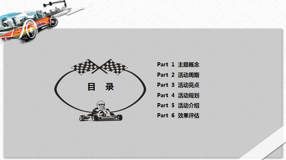 2020商业广场五一卡丁车嘉年华&ldquo;速度与激情&rdquo;活动策划方案【五一】.pptx 第2页