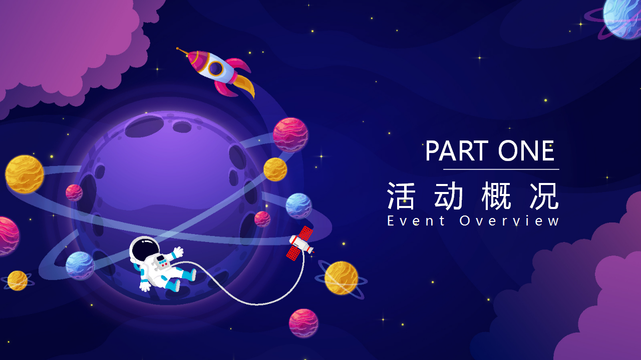 2021地产项目五一科技系列&ldquo;太空旅客 漫步星际&rdquo;活动策划方案【科技】【劳动节】.pptx 第3页