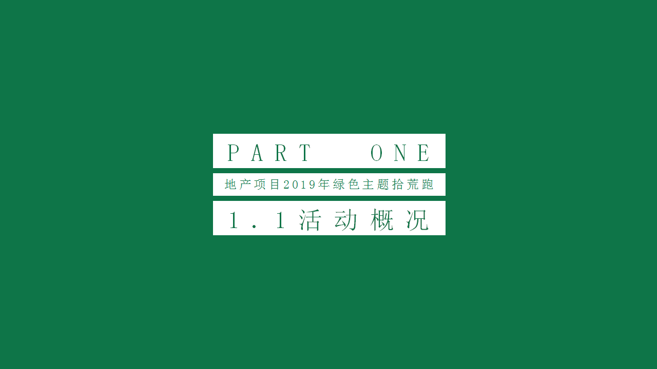 2019地产项目绿色主题拾荒跑活动策划方案【跑步】【体育】.pptx 第3页