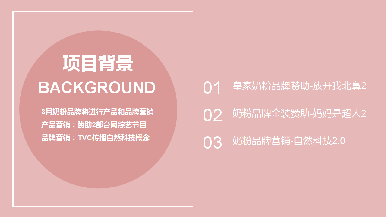 2018奶粉品牌微博互动营销策划方案【零售】【创意营销】.ppt 第2页