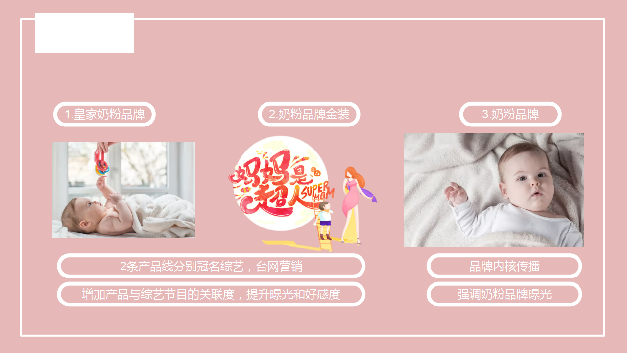 2018奶粉品牌微博互动营销策划方案【零售】【创意营销】.ppt 第3页
