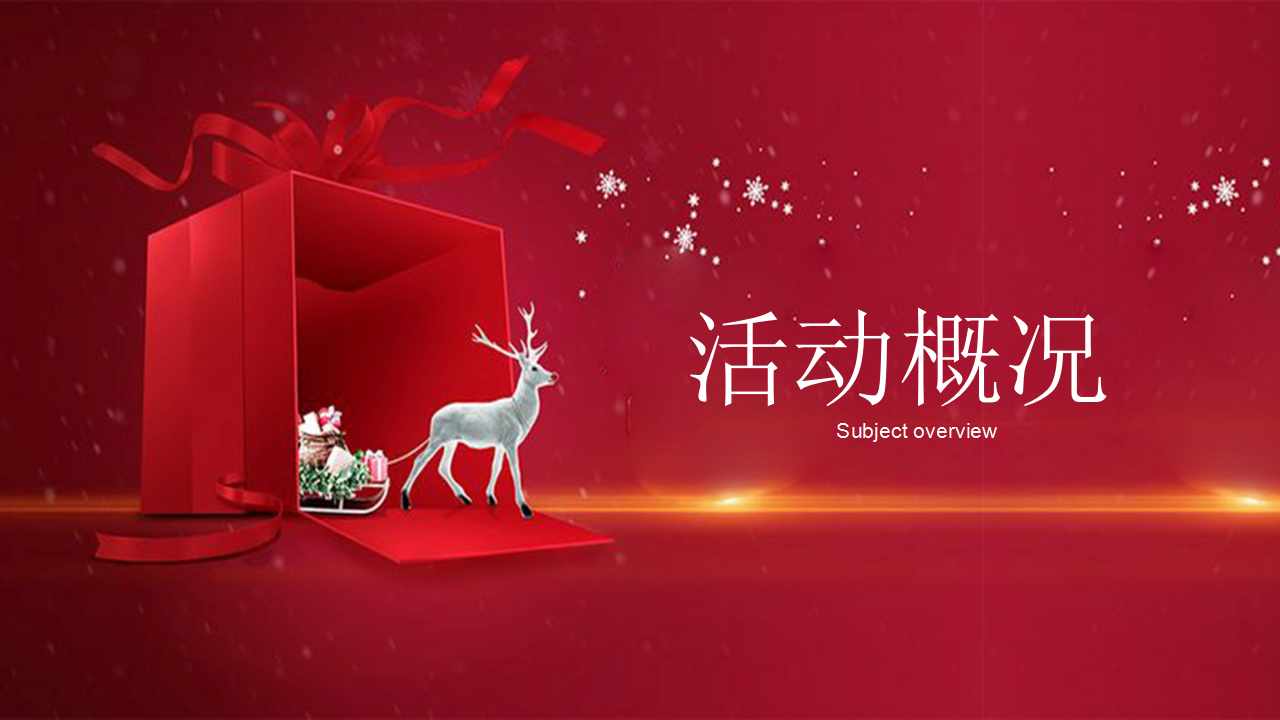2018万象冰场圣诞活动方案【商业地产】【节庆策划】.pptx 第3页