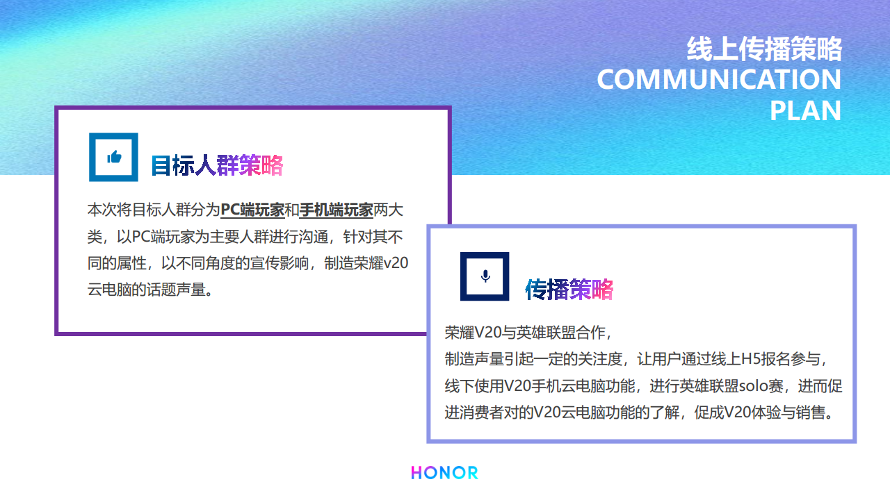 2019荣耀V2四月传播计划【手机】【品牌推广】.pdf 第2页