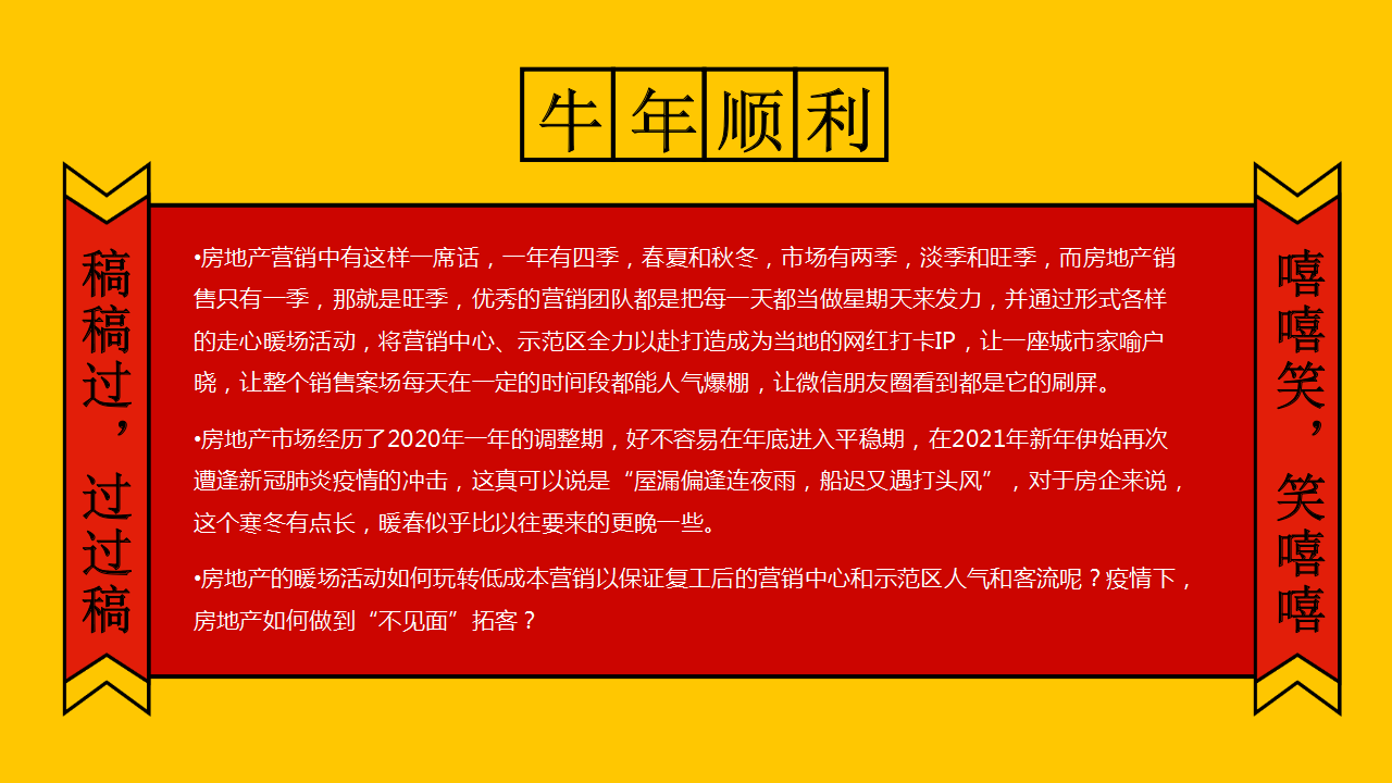 2021新春线上&ldquo;牛年顺利&rdquo;活动合集【云活动】.pptx 第2页