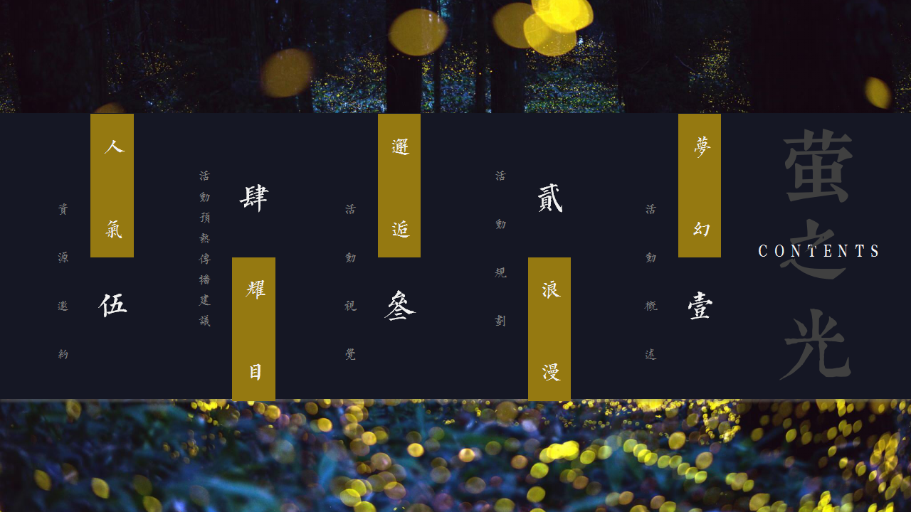 2019地产项目七夕系列&ldquo;萤耀七夕乐华定情&rdquo;活动策划方案【房地产】【七夕】.pptx 第2页
