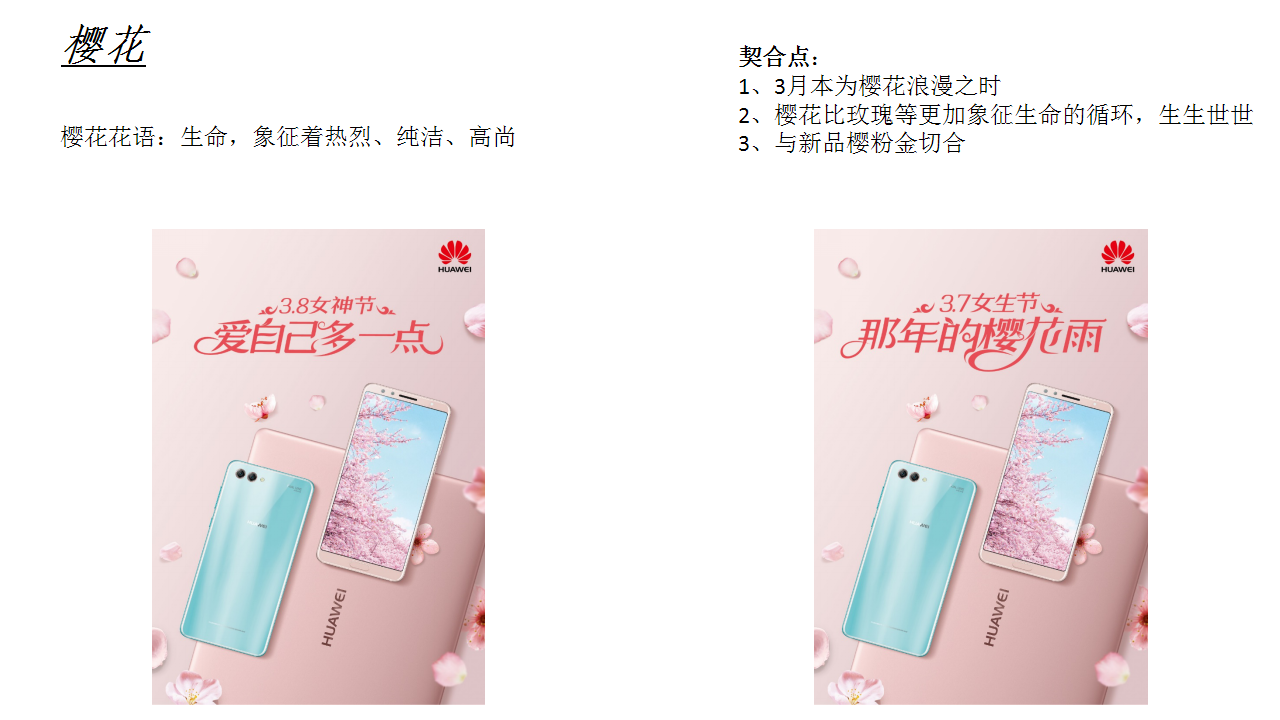 2018华为妇女节促销活动方案【手机】【妇女节】【母亲节】.pptx 第3页