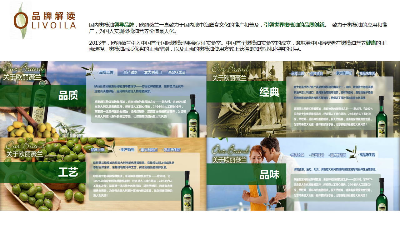 2019百货欧丽薇兰橄榄油品牌地推暖场活动策划案【快消零售】【活动策划】.ppt 第2页