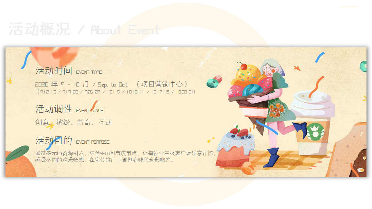 2020地产项目9-10月暖场&ldquo;潮玩视界成长探秘&rdquo;活动策划方案【亲子教育】.pptx 第3页
