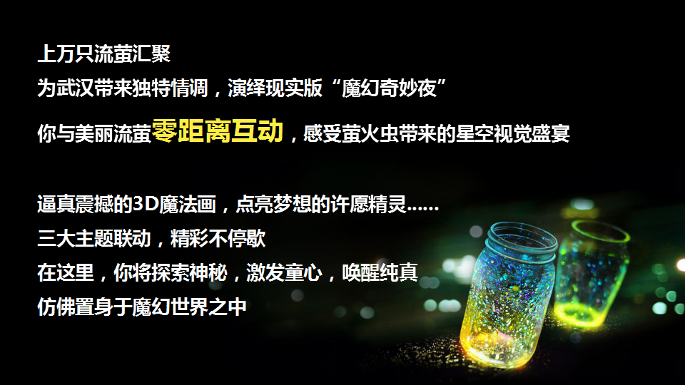 2018商业街区国庆萤火虫魔幻主题活动策划方案【商业地产】【节庆策划】.pptx 第2页
