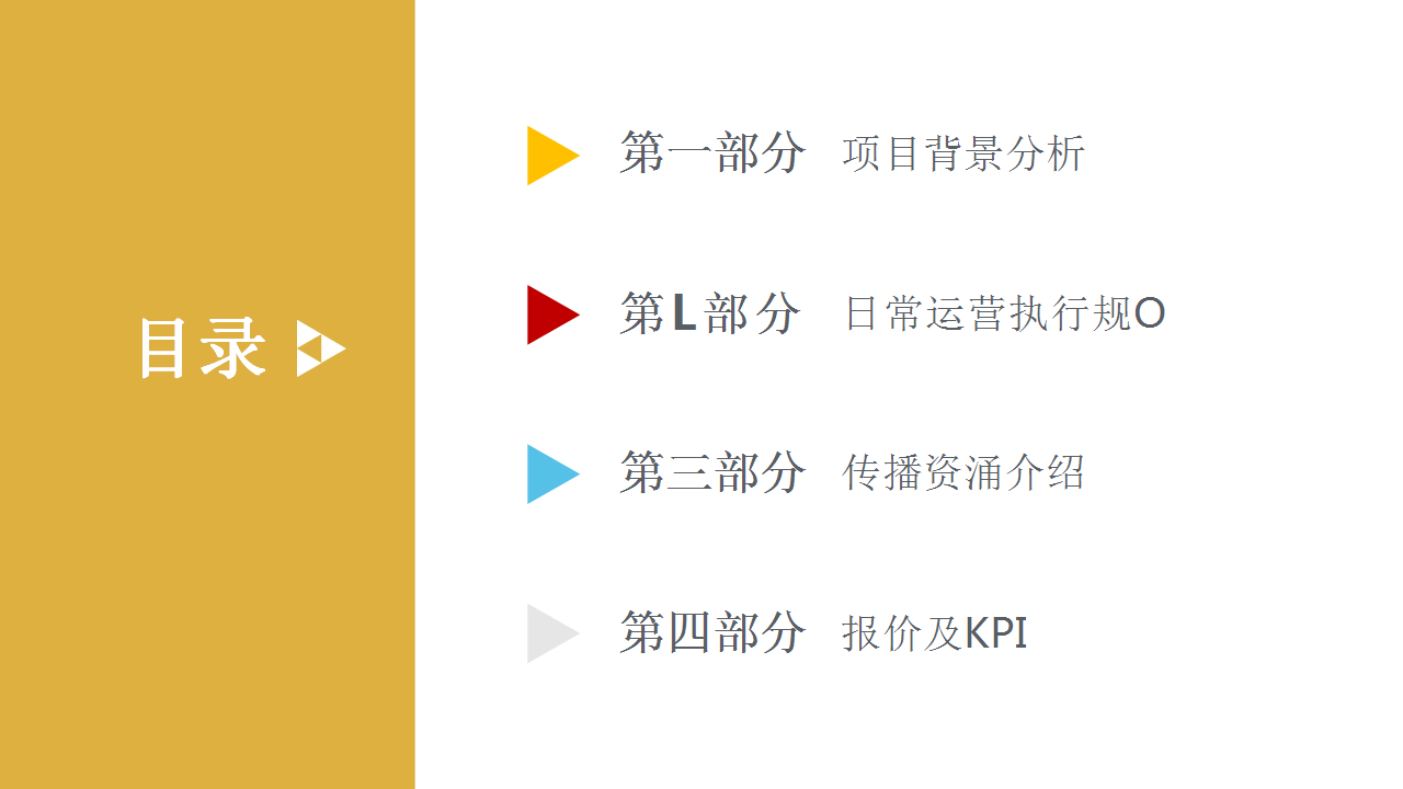 2018黄记煌双微日常运营方案【餐饮】【新媒体运营】.pptx 第2页
