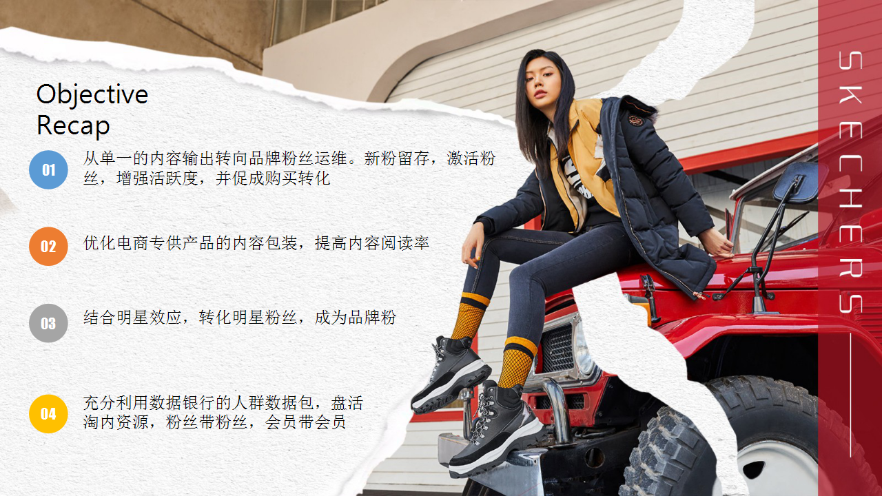 2020斯凯奇Skechers品牌账号运营方案【电商服饰】【新媒体运营】.pptx 第3页