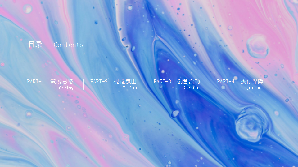 2019商业广场夏日型动派月度创意活动策划方案【商业地产】【夏日活动】.pptx 第2页