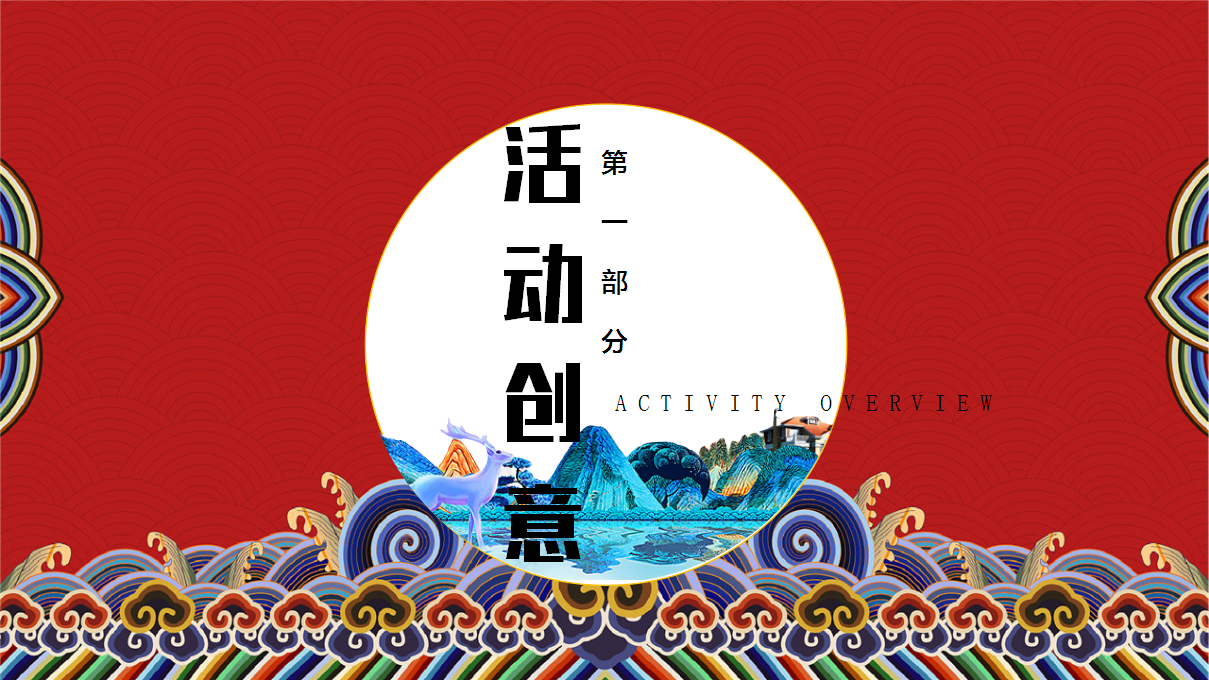 2021地产项目新春系列&ldquo;五福临门   福牛迎春&rdquo;活动策划方案【春节策划】.pptx 第2页