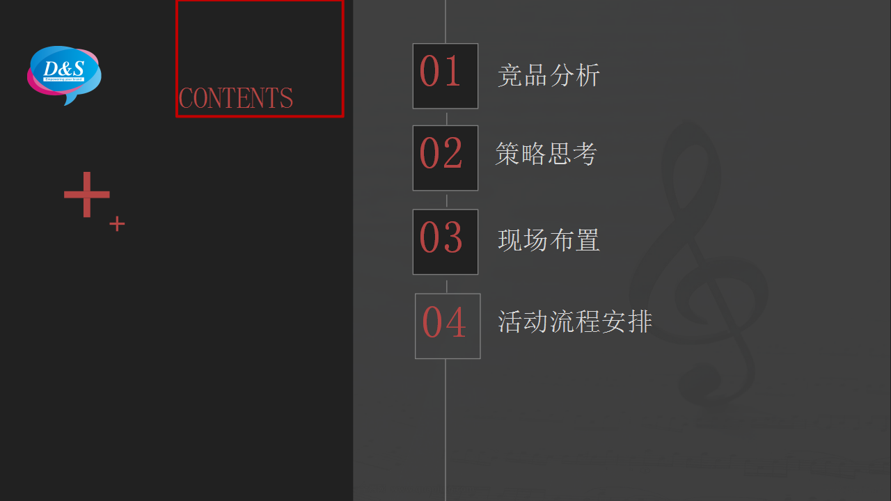 2018网易三音云音箱产品发布会策划案【互联网】【发布会】.pptx 第2页
