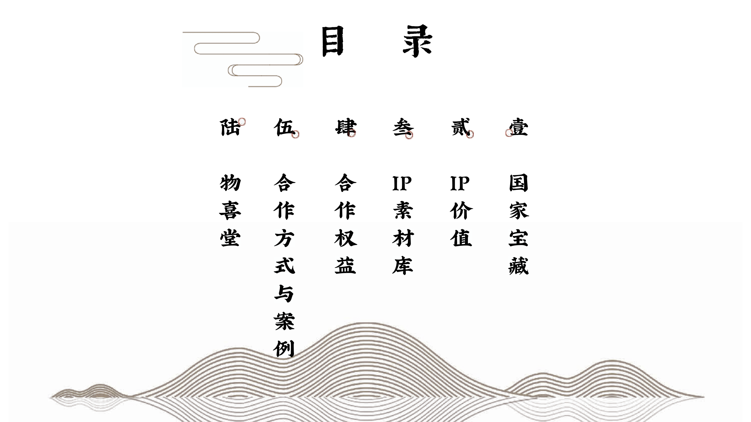 国家宝藏商务方案物喜堂【IP】【影视娱乐】.pdf 第2页