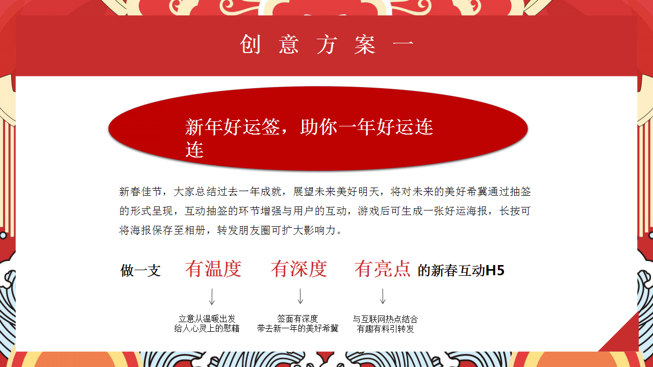 2020春节线上创意方案合集【线上营销】.pptx 第2页