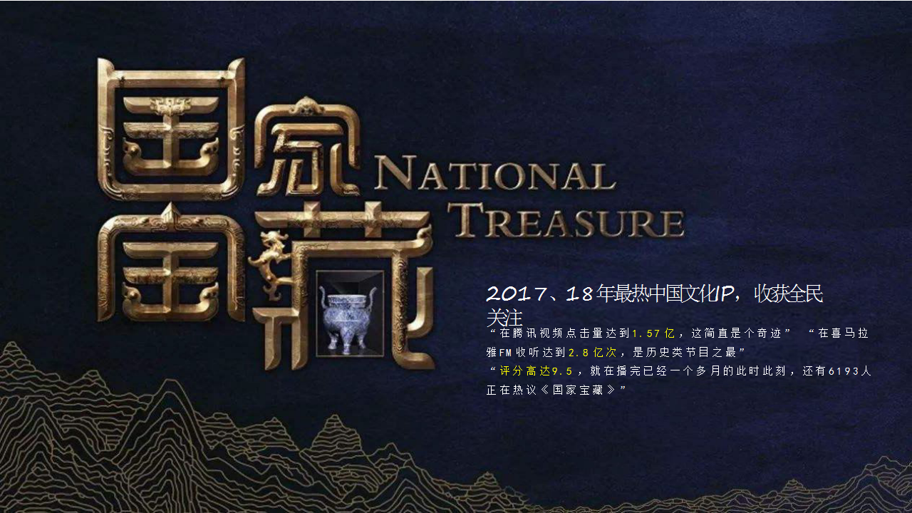 2019《跟着国宝去旅行》节目创意方案【影视娱乐】【IP】.pptx 第3页