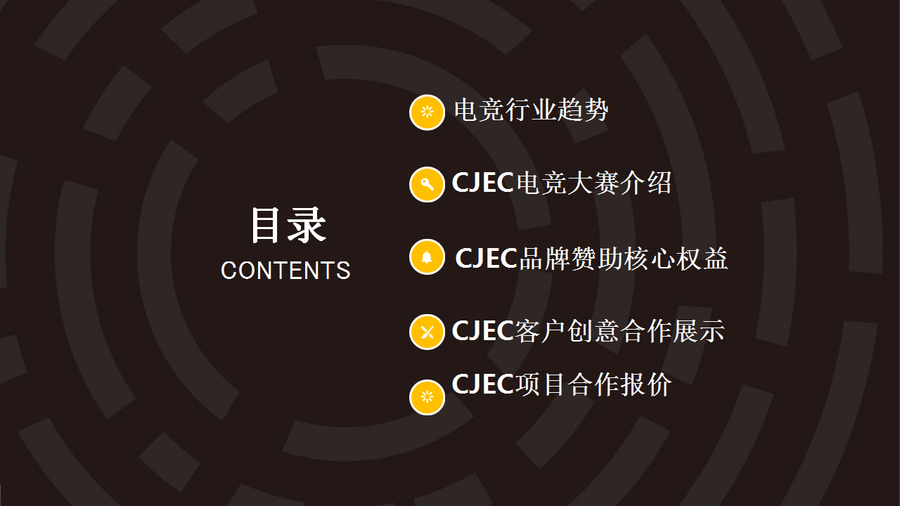2018ChinaJoy电子竞技大赛招商方案【游戏】【招商方案】.pptx 第2页