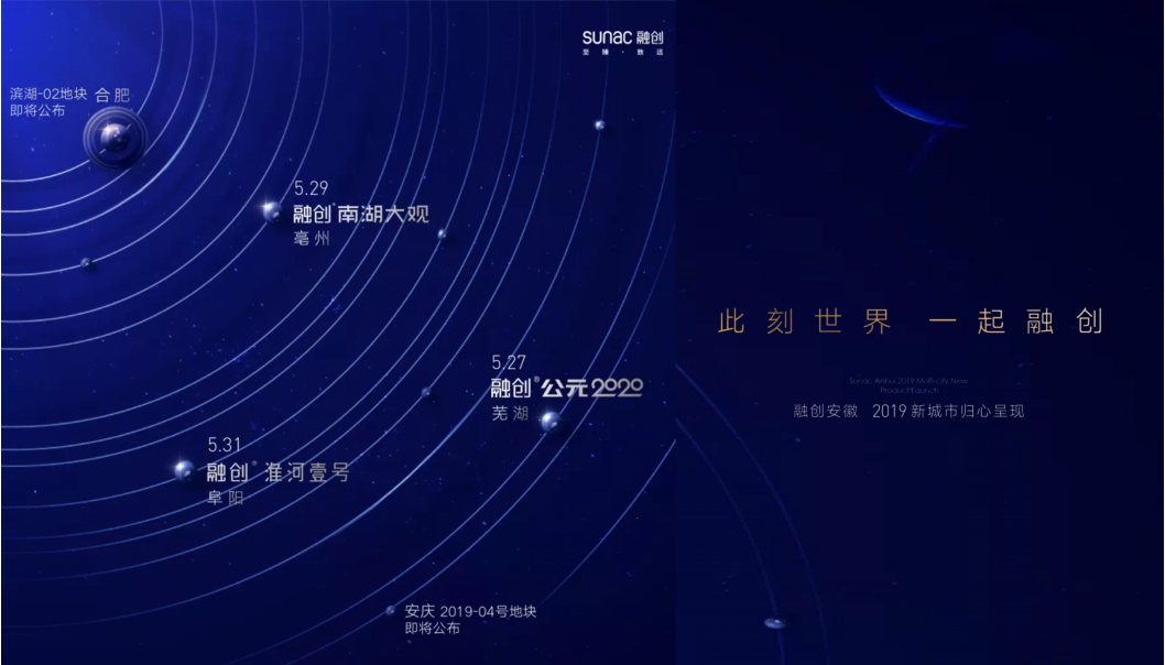 2019融创中国阜阳品牌战略暨首作案名发布会【金融】【发布会】.pptx 第3页