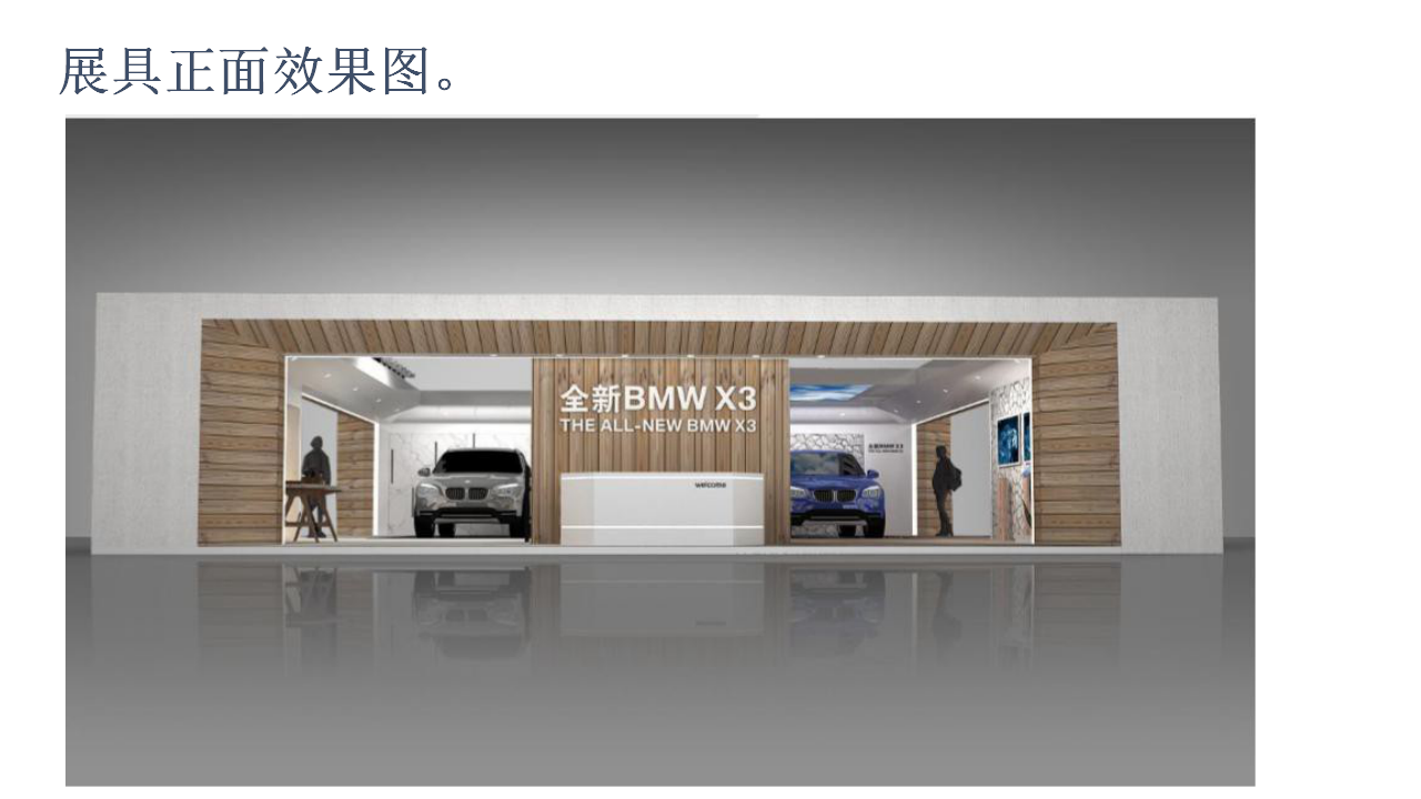 2018全新BMW X3壹方外展方案【汽车】【活动策划】.pptx 第3页