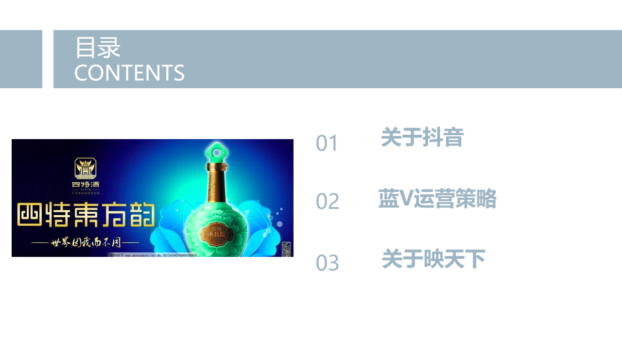 2019四特酒抖音蓝V运营策略方案【酒水】【快消零售】【抖音】.pdf 第2页