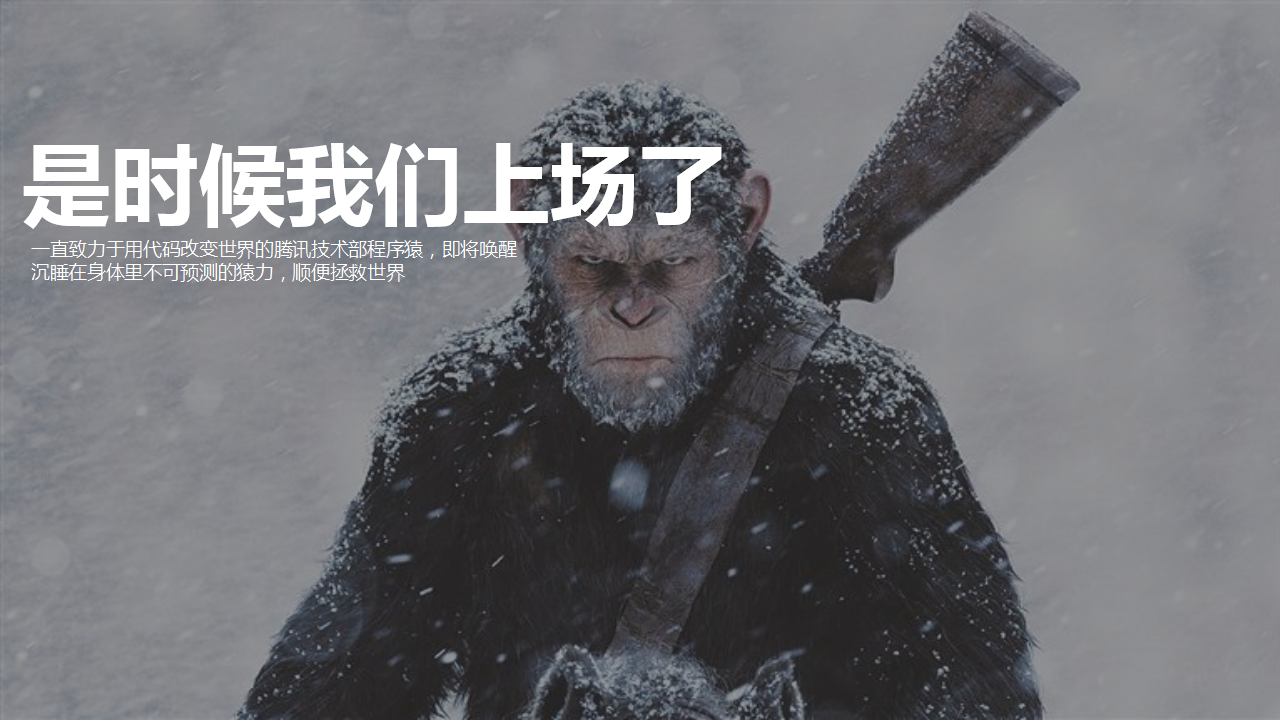2018腾讯20周年+技术部程序猿节活动策划方案【互联网】【活动策划】.pptx 第3页