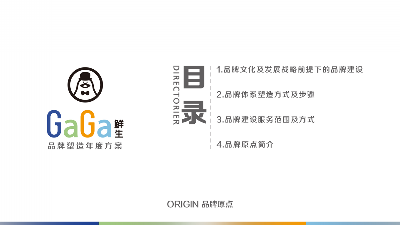 2019GaGa鲜生 品牌塑造年度方案【零售】【品牌营销】.pptx 第2页